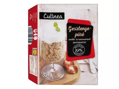 Culinea Gesztenyepüré, 250 g