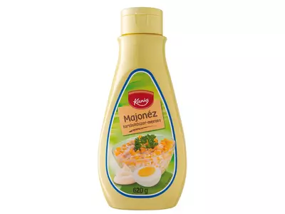 Kania Majonéz, 620 g