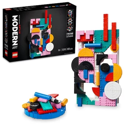 LEGO® ART 31210 Modern művészet
