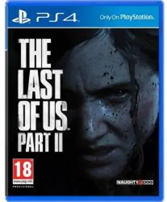 SONY The Last of Us Part II - (PS4)