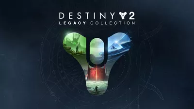 Destiny 2: Legacy Collection (2023)