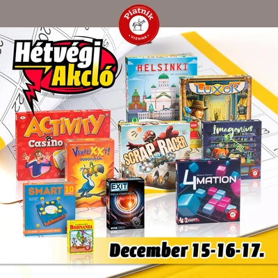 Hétvégi akció