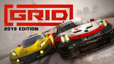 GRID - 2019 (Steam)