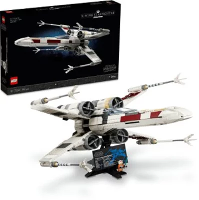 LEGO Star Wars 75355 X-szárnyú vadászgép