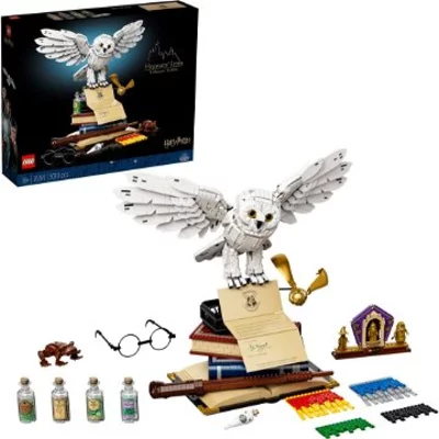 LEGO® Harry Potter™ Roxfort ikonok - gyűjtői kiadás 76391