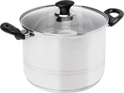 Lamart Leger LTB2418 edény üveg fedővel 24 cm fazék