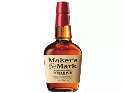 Maker's Mark Bourbon Whisky