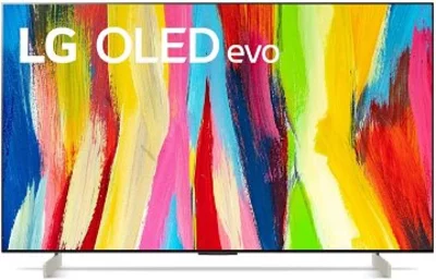 42" LG OLED42C26 televízió