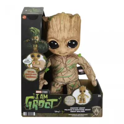 Marvel Groot Deluxe figura