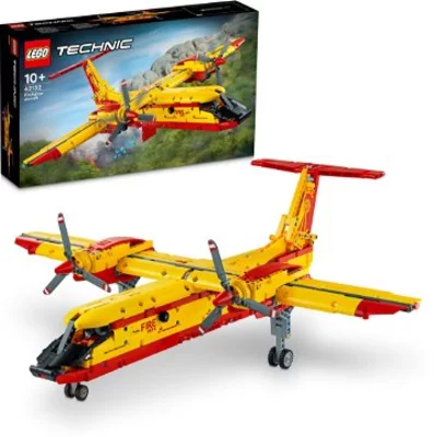 LEGO® Technic Tűzoltó repülőgép 42152