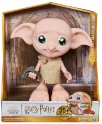 Spin Master Harry Potter: Mágikus Dobby házimanó interaktív figura (6069167)