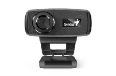 Genius Facecam 1000X V2 Webkamera fekete