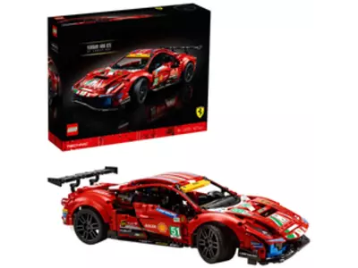 LEGO® Technic™ Ferrari 488 GTE “AF Corse #51” (42125)