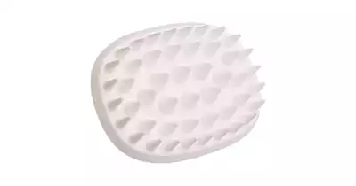 Paw In Hand Brush Candy (White)