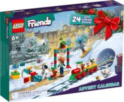 LEGO Friends 41758 Adventi naptár 2023