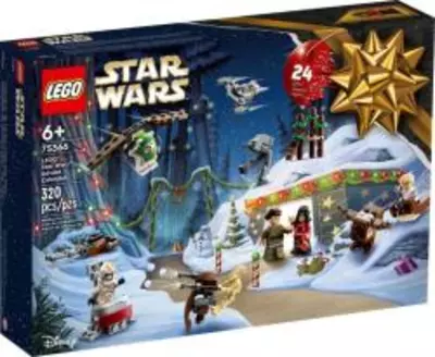 LEGO Star Wars 75366 Adventi naptár