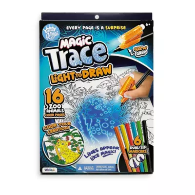 Wecool, Magic trace kezdőszett Állatkert