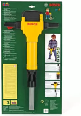 KLEIN TOYS Bosch légkalapács (84057)