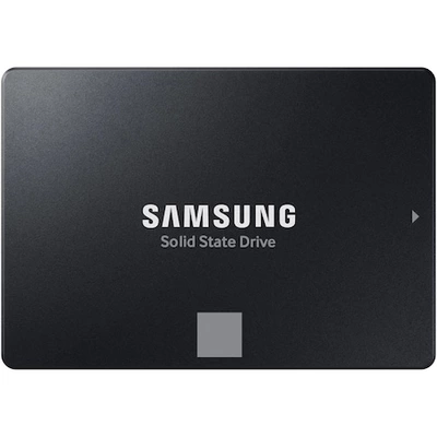 Samsung 870 EVO Solid State Drive (SSD) meghajtó 2.5", 4TB, SATA 6Gbps