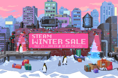 Steam Winter Sale