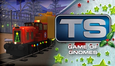 Train Simulator - The Game of Gnomes DLC