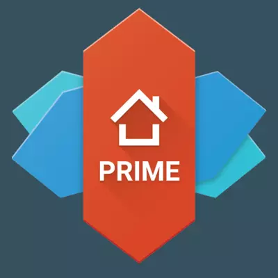 Nova Launcher Prime (Android)