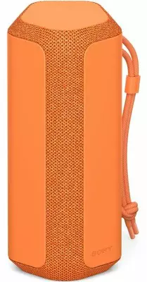 Sony SRSXE200D. CE7 hordozható vezeték nélküli narancssárga hangszóró (SRSXE200D.CE7)