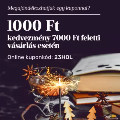 Év végi online kuponakció