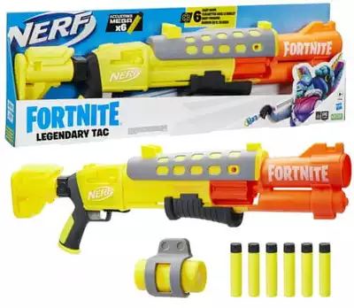 NERF Fortnite Legendary TAC