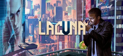 Lacuna – A Sci-Fi Noir Adventure