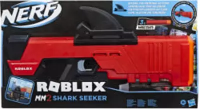 NERF Roblox MM2 Shark Seeker