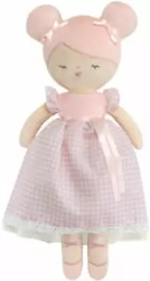 DeCuevas 20046 Plüssbaba NIZA - 36 cm bölcsővel
