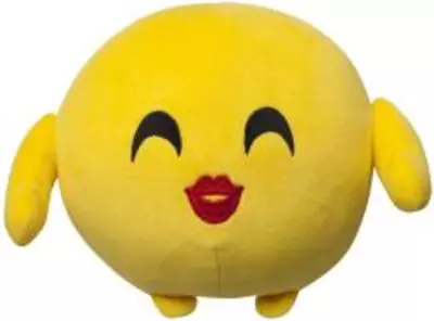 zz Emoticon plüss, csók, 18 cm