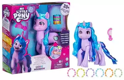 My Little Pony Izzy Fedezd fel magadban a szikrát