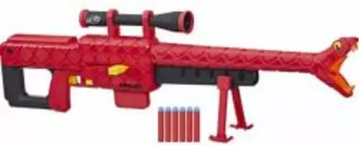 NERF Roblox Zombie támadás Viper Strike