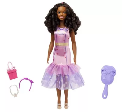 Mattel Barbie My first Nappal és éjjel - Rózsaszín HMM67