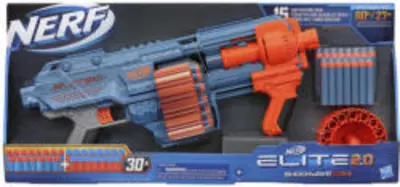 NERF Elite 2.0 Shockwave RD-15