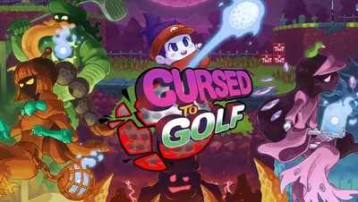 Cursed to Golf