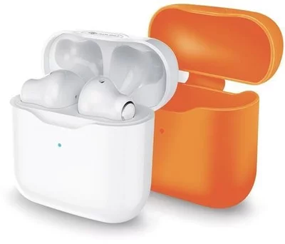 Meliconi SAFE PODS EVO Orange - Vezeték nélküli fül /fejhallgató