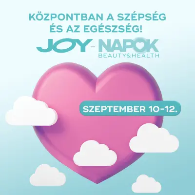 JOY-napok - Beauty & Health - 2021