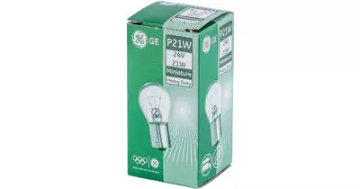 GE Heavy Duty 1060HD 24V P21W rázkódásálló jelzőizzó dobozos