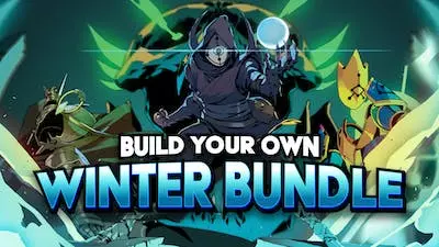 Fanatical Build your own Winter Bundle 2023