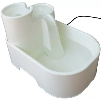 Mellow Fresh River Itatókút, 1.6 L, Fehér