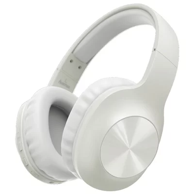 Hama 184062 Calypso Over-ear fejhallgató, sztereó, bluetooth, mikrofon, fehér