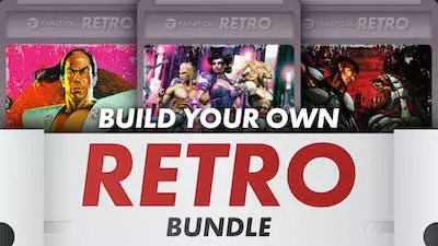 Fanatical Build your own Retro Bundle 2023