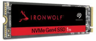 SEAGATE SSD 1TB M. 2 2280 NVMe PCIE IRONWOLF 525 (ZP1000NM3A002)