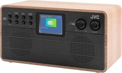 JVC RA-E731B-DAB rádió