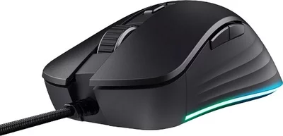 Trust GXT924 YBAR+ High Performance Gaming Mouse gamer egér