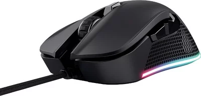 Trust GXT922 YBAR Gaming Mouse ECO gamer egér