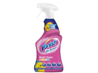 Vanish Oxi Action folteltávolító előkezelő spray, 500 ml